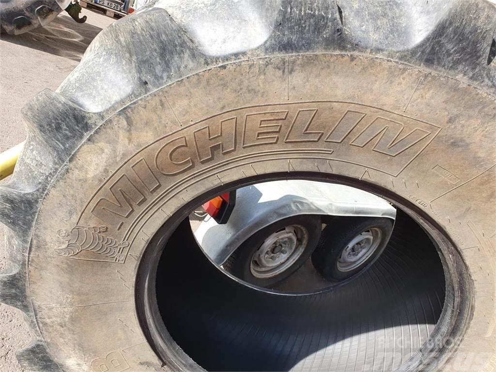 Michelin 600/70R28 x2 Neumáticos, ruedas y llantas