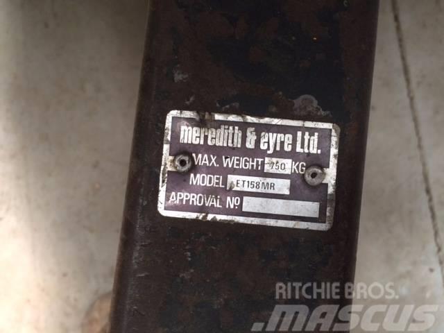 Ingersoll Rand P 85 WD Compresores