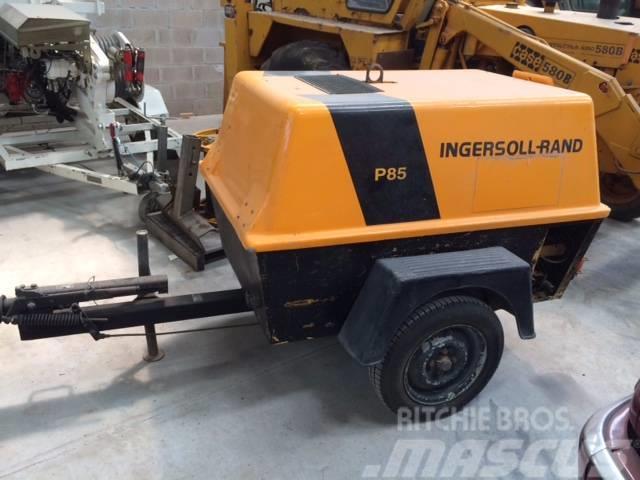 Ingersoll Rand P 85 WD Compresores