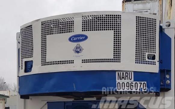 Carrier Genset Dieselgenerator Clip On (gebraucht) Otros componentes - Transporte