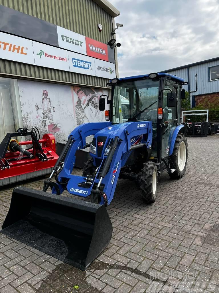Iseki TH5420 Compact Tractor Tractores
