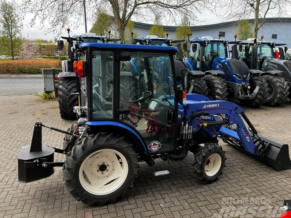 Iseki TH5420 Compact Tractor Tractores
