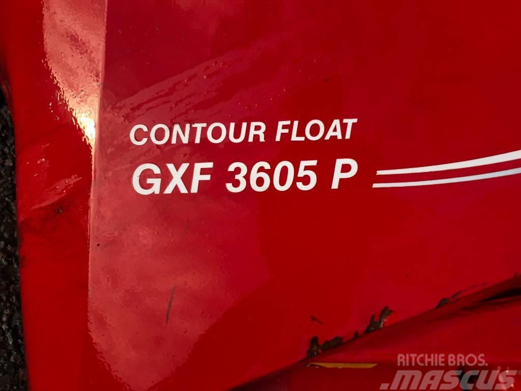 JF GXF 3605 P dIsmantled: only spare parts Segadoras acondicionadoras