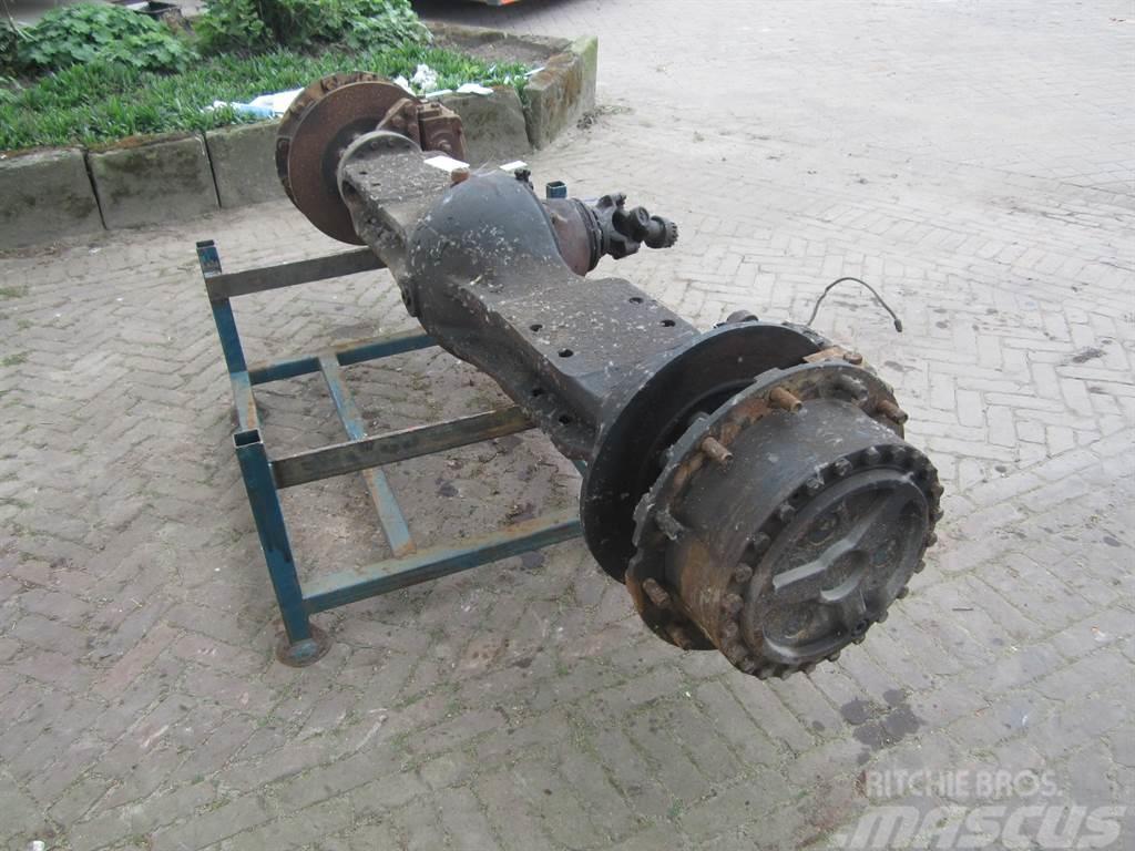 GKN RP10/10 - Axle/Achse/As Ejes