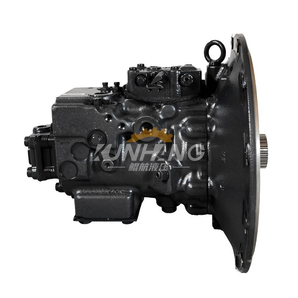Komatsu Pc78MR-6 Hydraulic Pump 708-3T-00161 Frenos