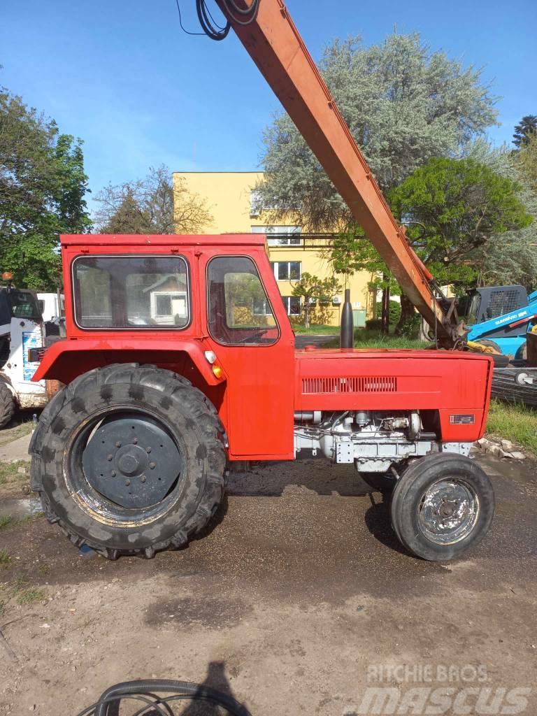 Steyr 540 Tractores