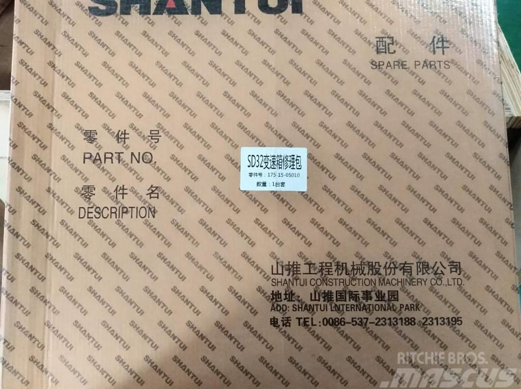 Shantui SD32 transmission service kit 175-15-05010 Transmisión