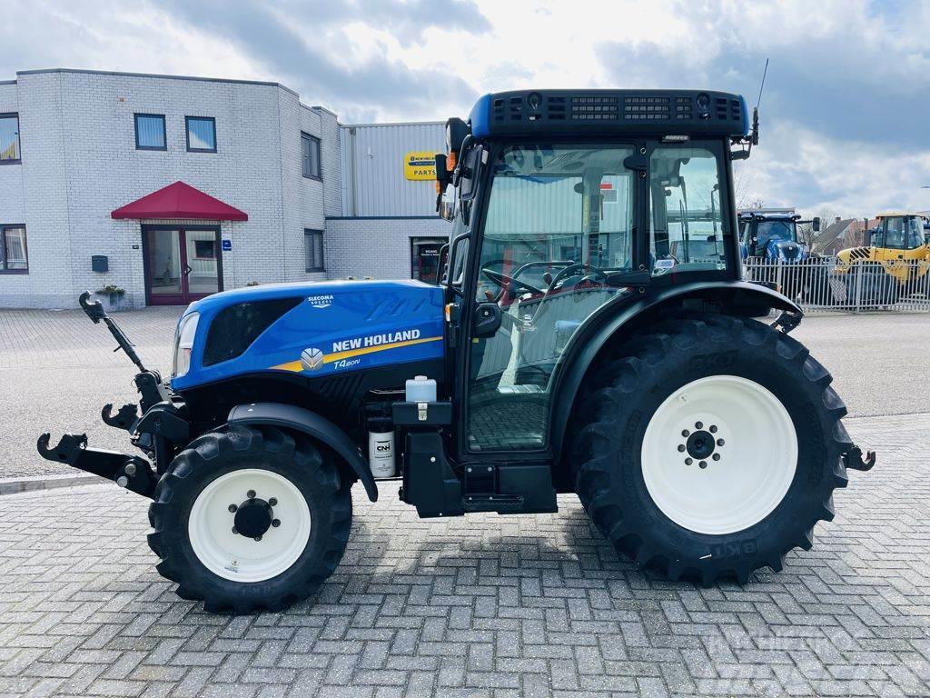 New Holland T4.80N Tractores
