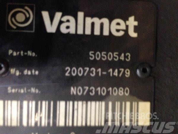 Valmet 941 Transmission pump 5050543 Transmisión