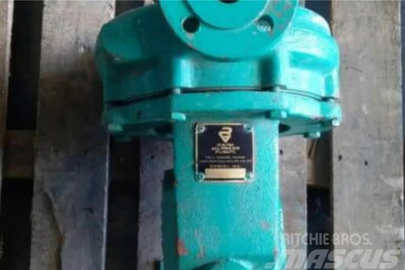 KSB Type Centrifugal Water Pump Procesadoras de cultivos y unidades de almacenamiento / máquinas - Otros