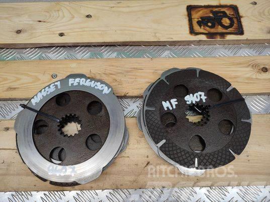 Massey Ferguson 9407 brake disc Frenos