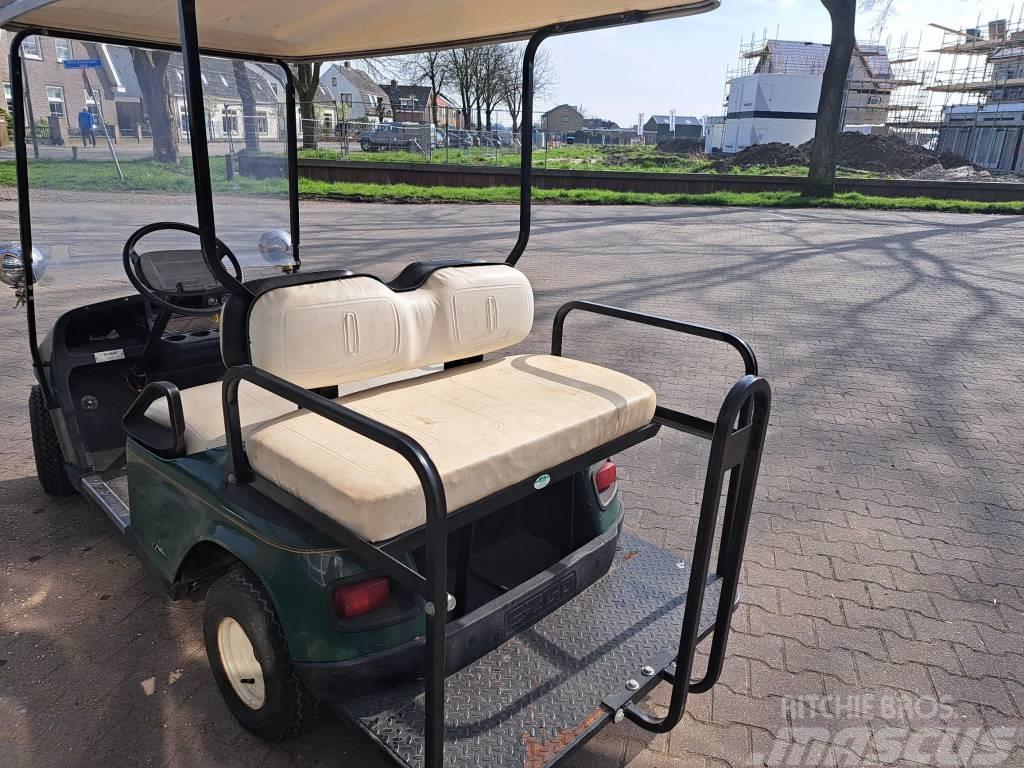 E-Z-GO Golfkar benzine Todoterrenos