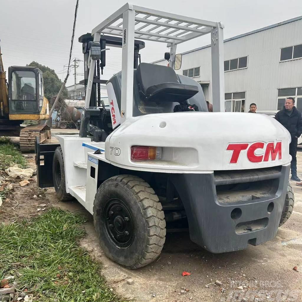 TCM 70 Carretillas diesel