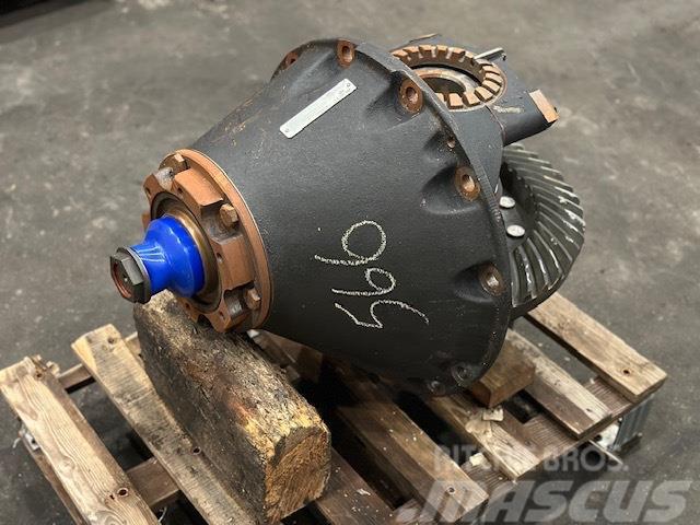Spicer Differential IHC 550 Ejes