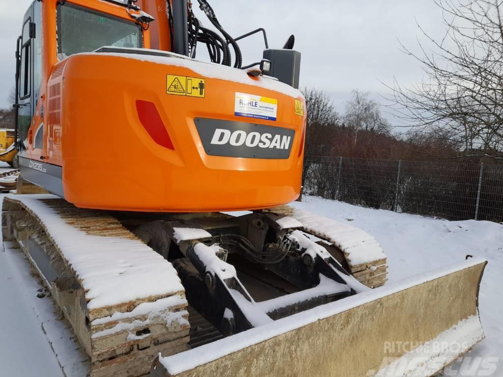 Doosan DX 235 LCR-5 Excavadoras de cadenas