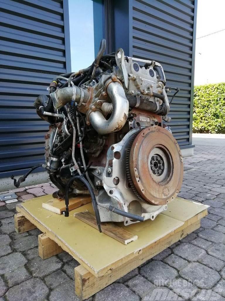 Mitsubishi CANTER 4P10 3.0 EURO 5 Motores