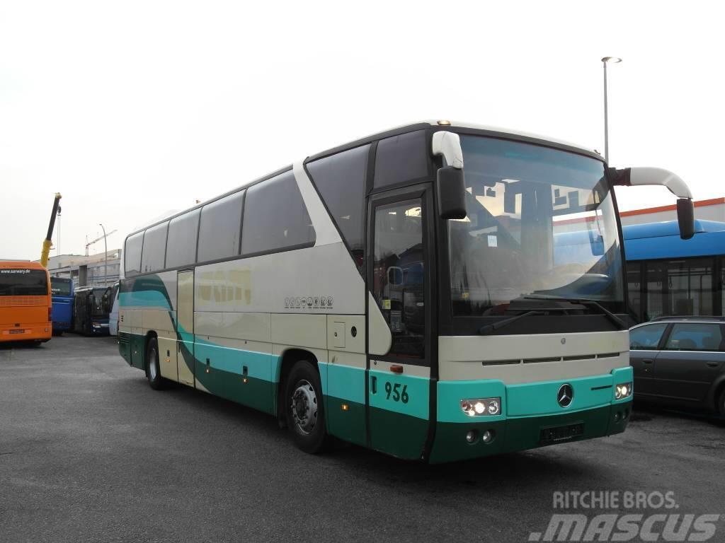 Mercedes-Benz O 350-15 RHD Tourismo* 55 Sitze* 6 Gang* Euro 3* Autobuses turísticos