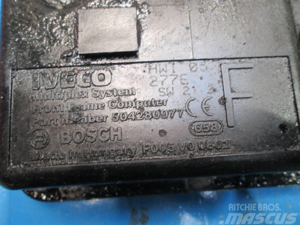 Bosch Multiplex System 504280977 Electrónicos