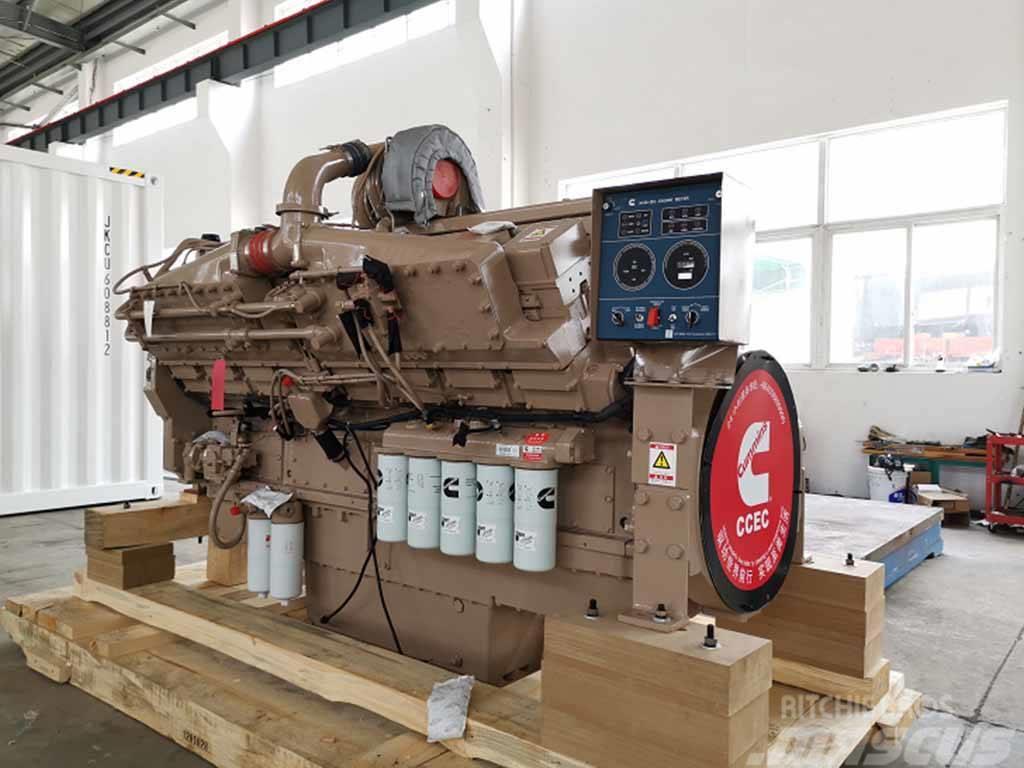 Cummins High Quality Marine Diesel Engine with Gearbox Motores