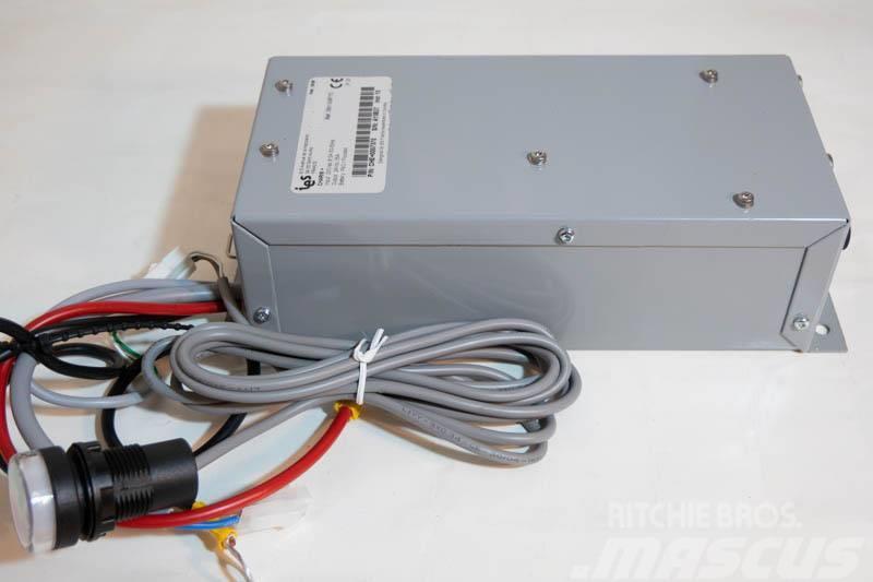 Haulotte Battery charger 24 VDC 230 / HA 2901009770 Electrónicos