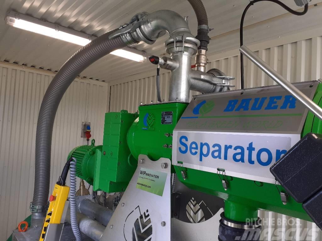 Bauer S855GB PNP Separator Otras máquinas de fertilización