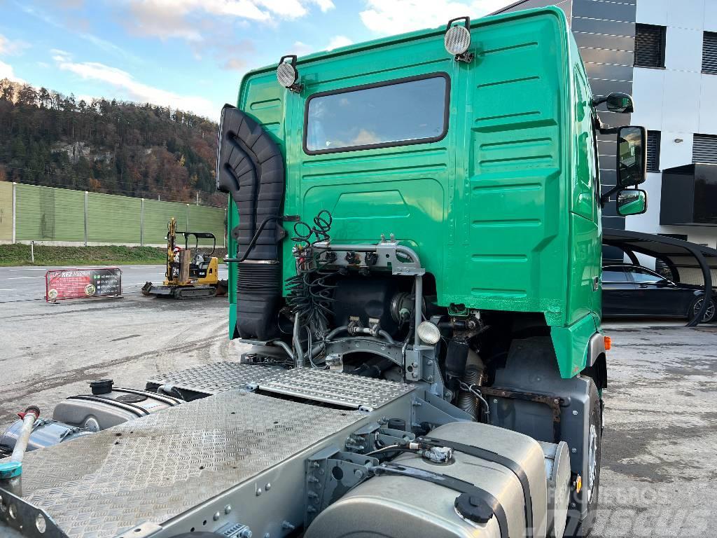 Volvo FH 12 *26.460 6x4 Kipphydraulik+Retardel*Top Cabezas tractoras
