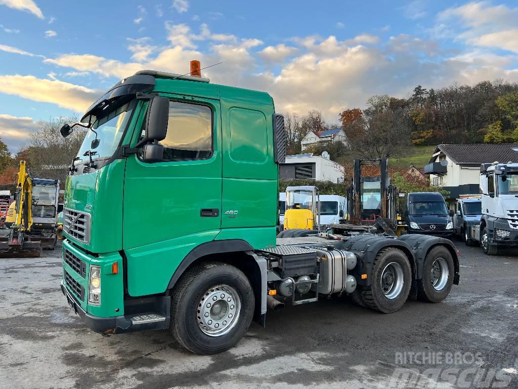 Volvo FH 12 *26.460 6x4 Kipphydraulik+Retardel*Top Cabezas tractoras