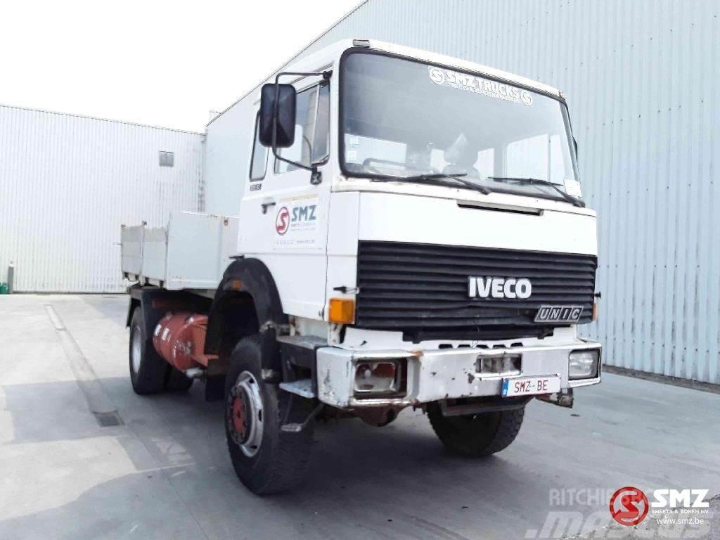 Iveco Magirus 190.32 4x4 tractor Camiones plataforma