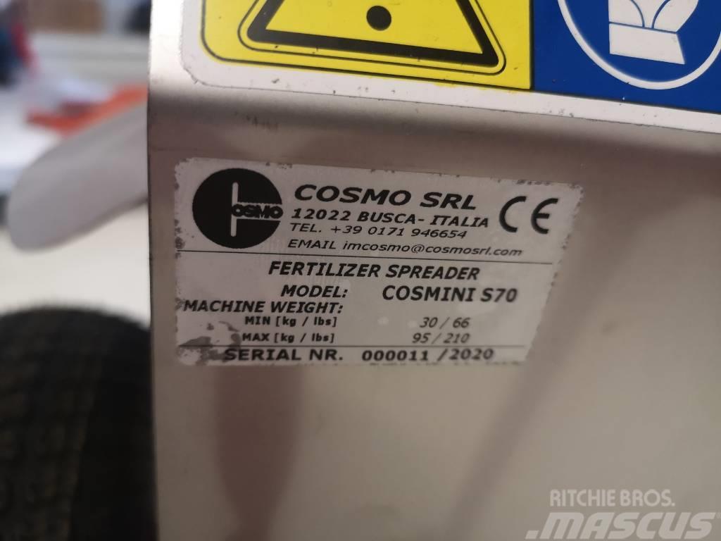  Cosmo SS70 Corta-césped manual