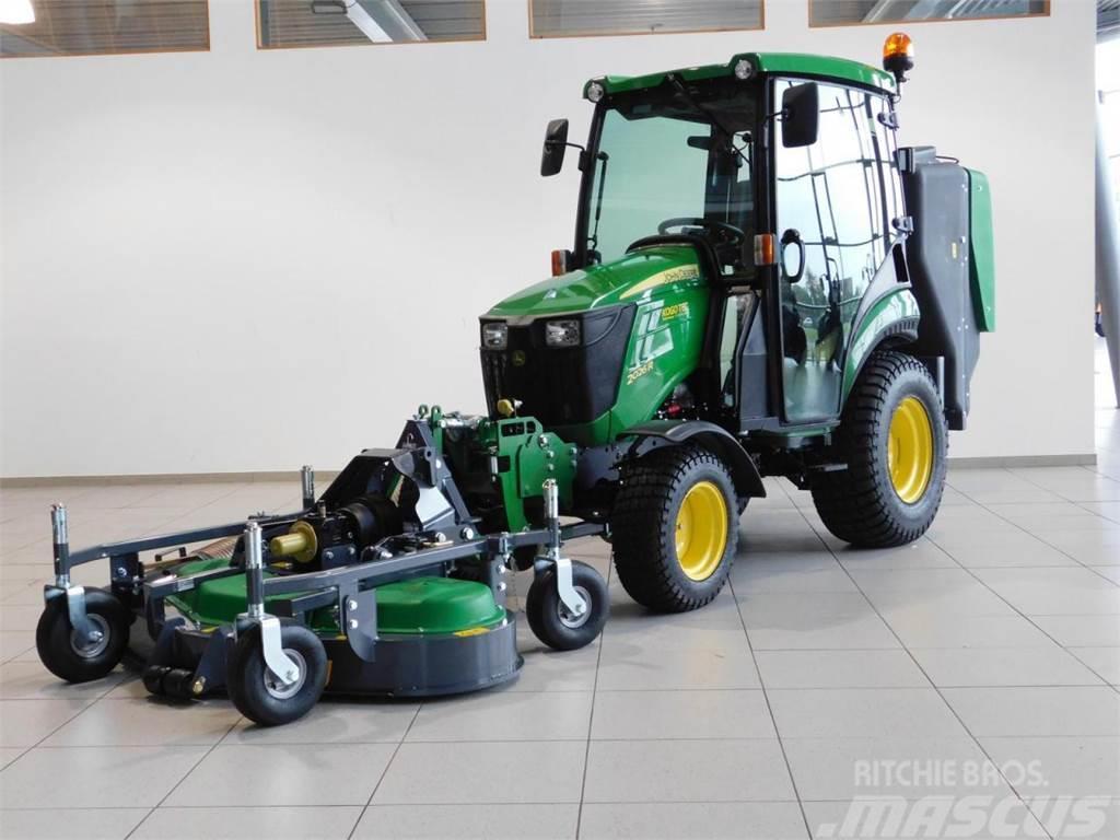 John Deere 2026R Tractores compactos