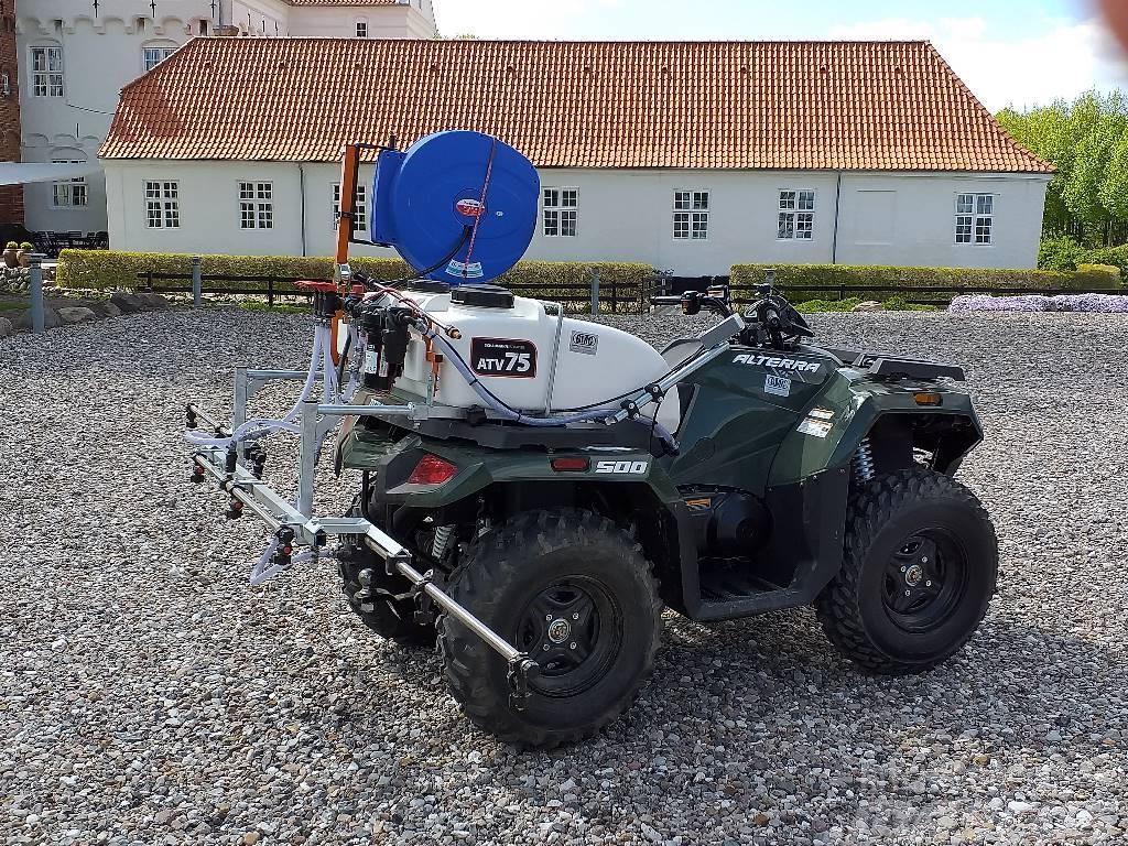  Schaumann sprøjte ATV 75 Accesorios para todoterrenos y motonieves