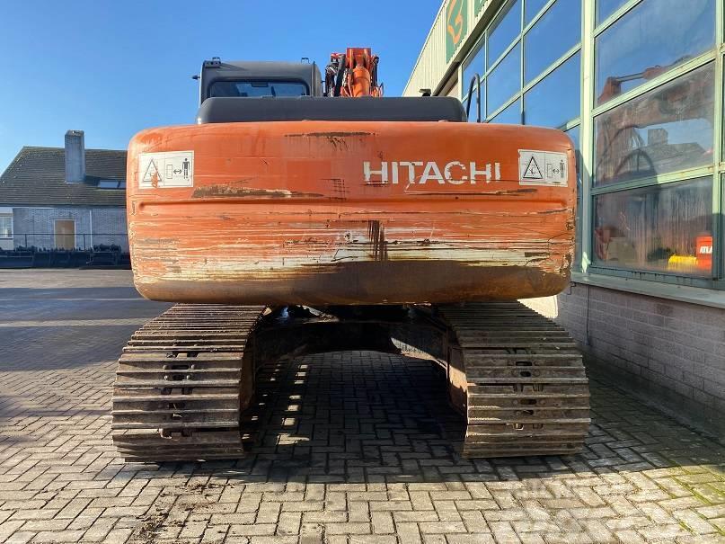 Hitachi ZX 160 LC Excavadoras de cadenas