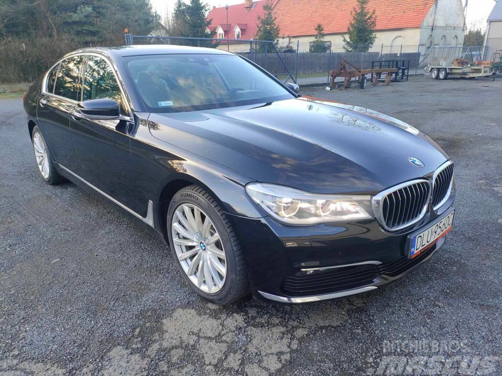 BMW 730D Coches