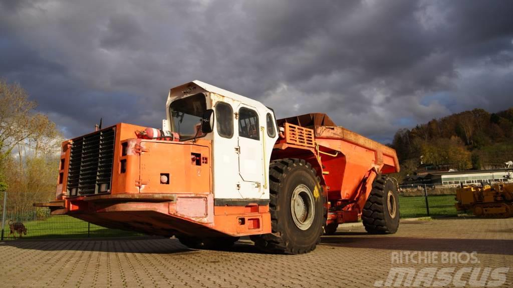 Sandvik TH 430 Camiones subterráneos para minería