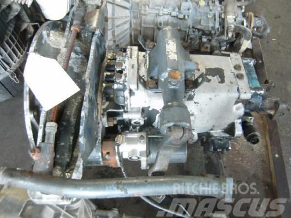 Spicer T5-X-2276 Schaltgetriebe DAF Cajas de cambios