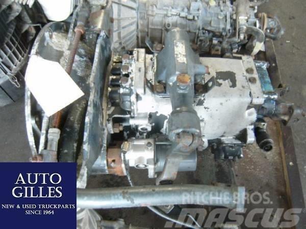 Spicer T5-X-2276 Schaltgetriebe DAF Cajas de cambios