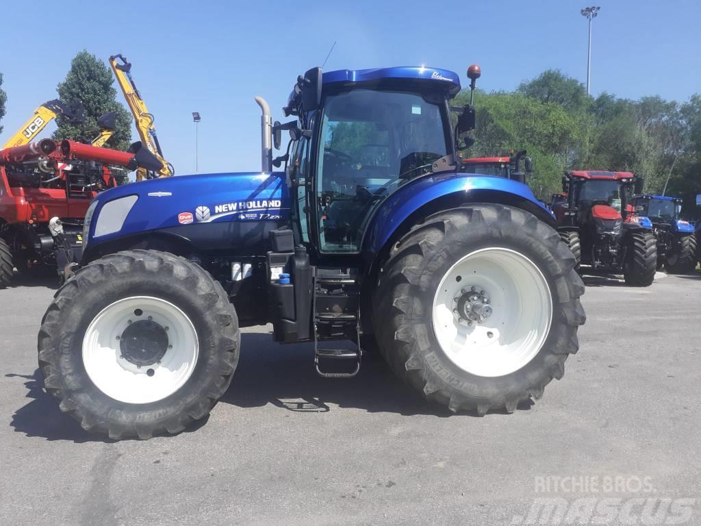 New Holland T 7.270 AC Tractores