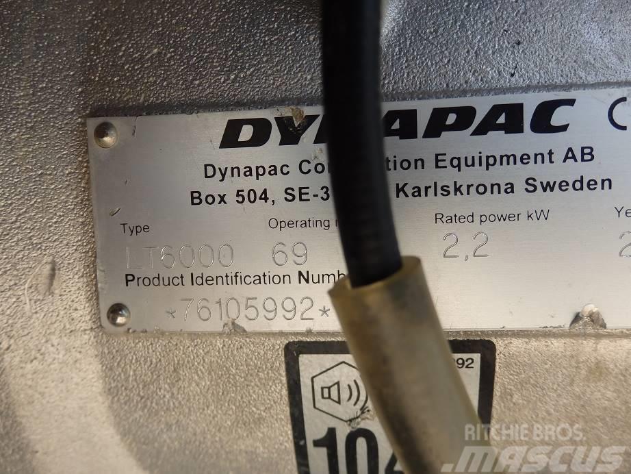Dynapac LT 6000 Vibradores