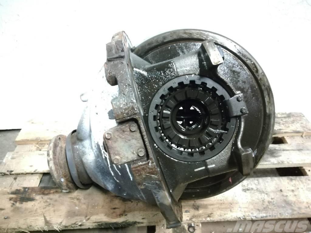 Volvo Final Drive MS17X ratio 2,85 for Volvo RSS1344C Ejes