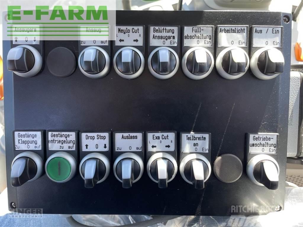 Meyer-Lohne mls 16000 mit bomech farmer 15 Otras máquinas de fertilización