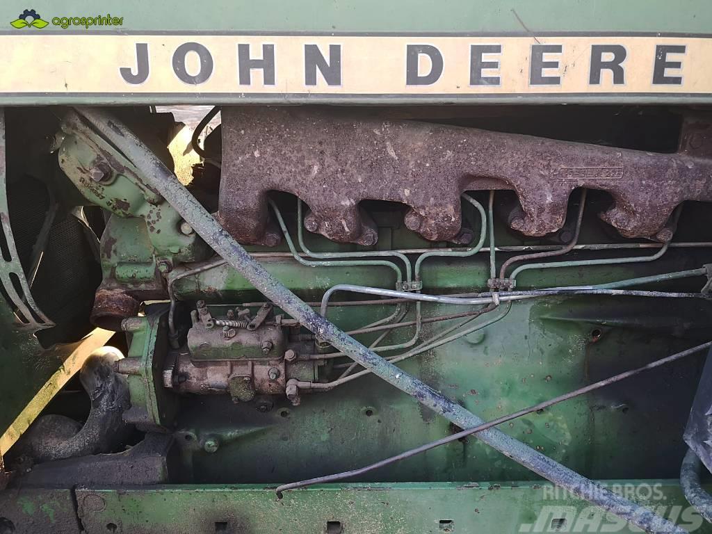 John Deere 3030 Tractores