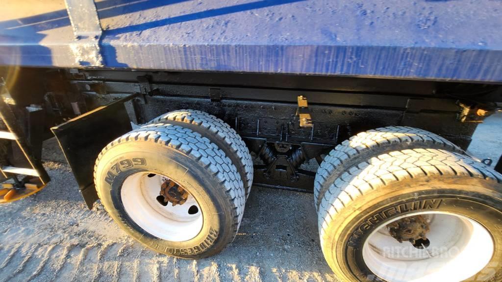 Volvo VHD Snow Plow Truck Láminas y cuñas quitanieves