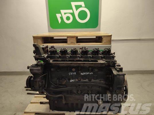 Steyr 6145 (F4DFE6132)  engine Motores