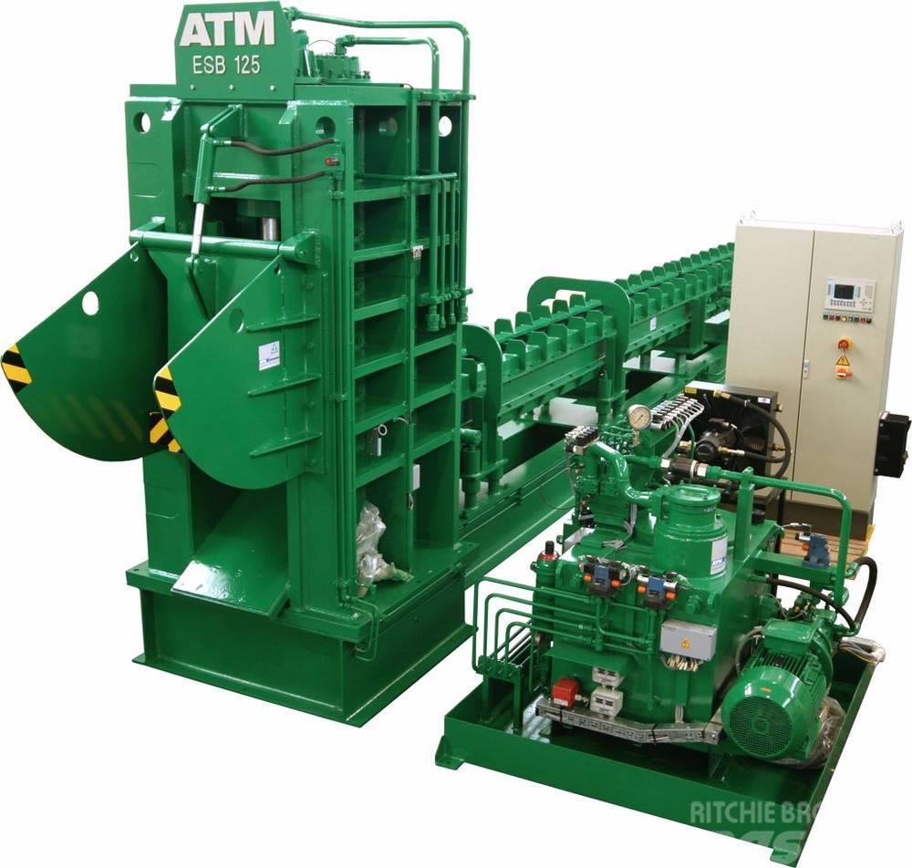 ATM Arnold Technology RECYCLINGSYSTEMS Plantas de reciclado de residuos