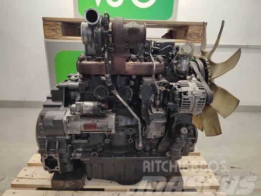 New Holland LM 5060 Iveco (445TA) engine Motores