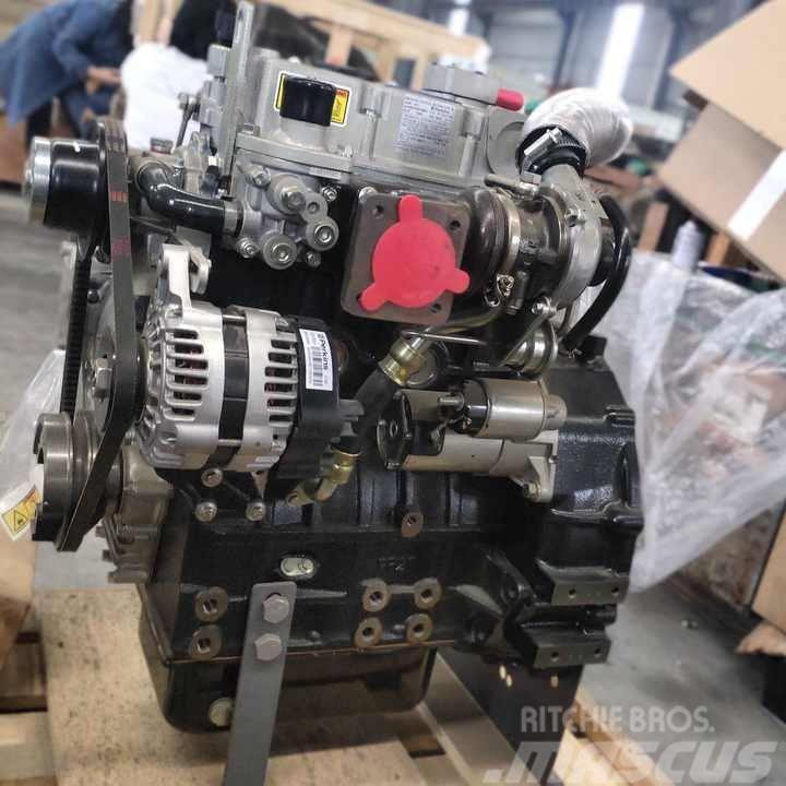 Perkins Complete Engine 403c-15 Diesel Engine Generadores diesel