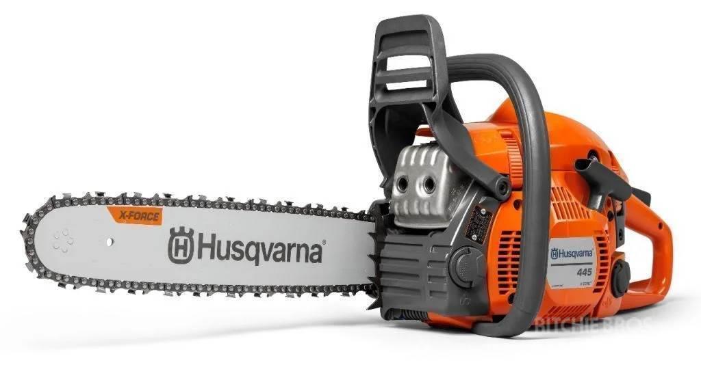 Husqvarna 445 II (nieuw) Otros equipamientos de construcción