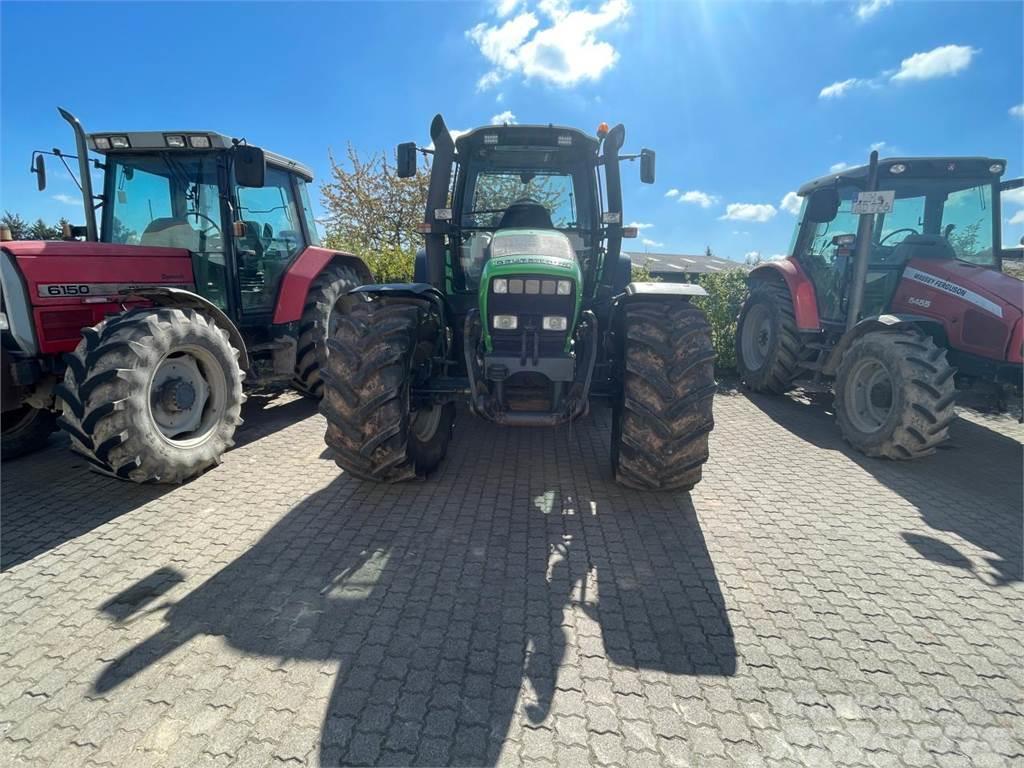 Deutz-Fahr Agrotron M 640 Tractores