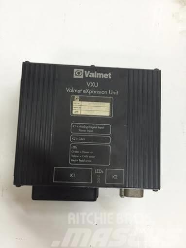 Valmet 860.1 modules Electrónicos