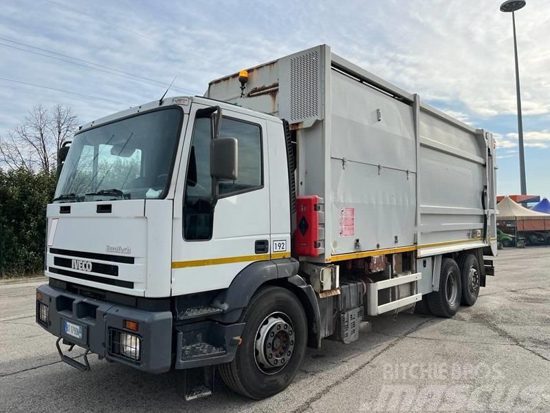 Iveco Eurotech 260E30-75 Camiones de basura